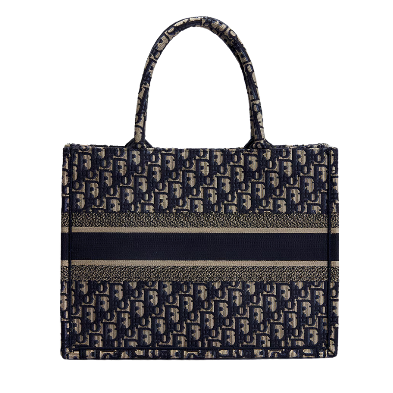 DIOR BOOK TOTE