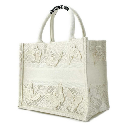 DIOR BOOK TOTE MARIPOSA