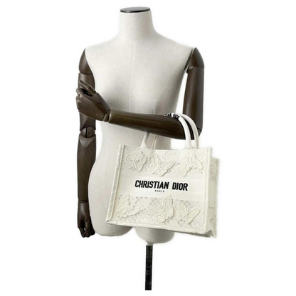 DIOR BOOK TOTE MARIPOSA