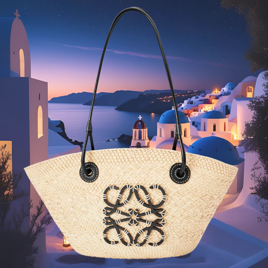 LOEWE CAPAZO ANAGRAM