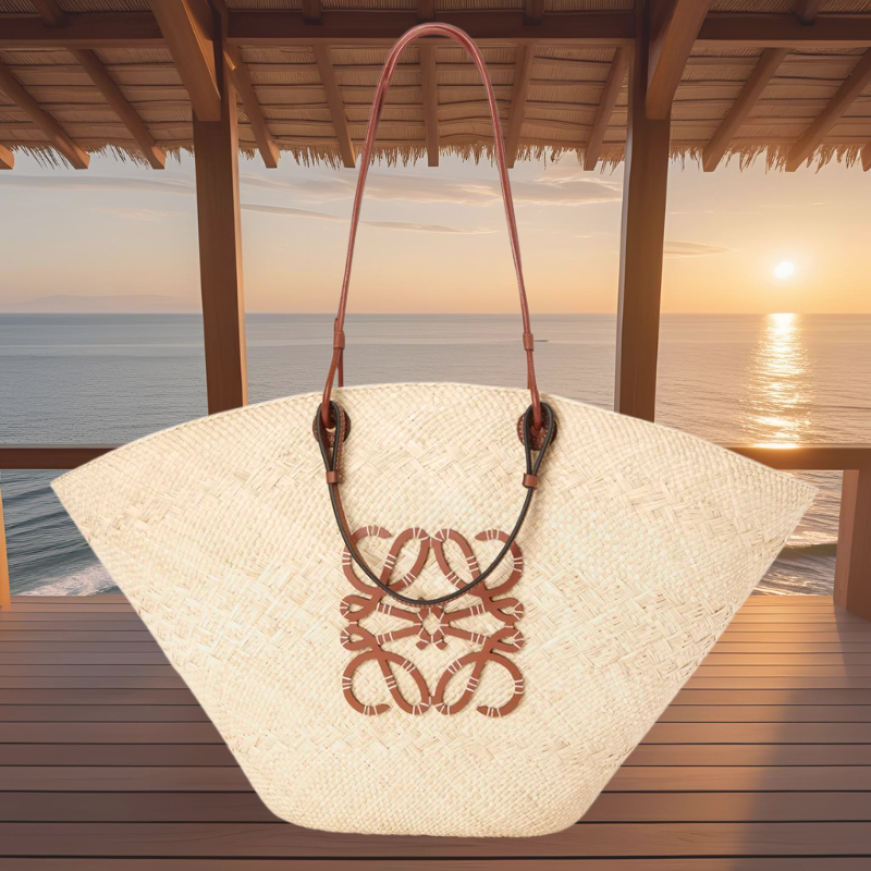 LOEWE CAPAZO ANAGRAM